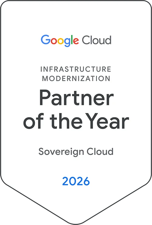 2026 Google Partner of the Year