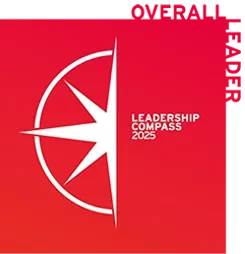 KuppingerCole Leadership Compass Overall Leader KuppingerCole Leadership Compass Overall Leader