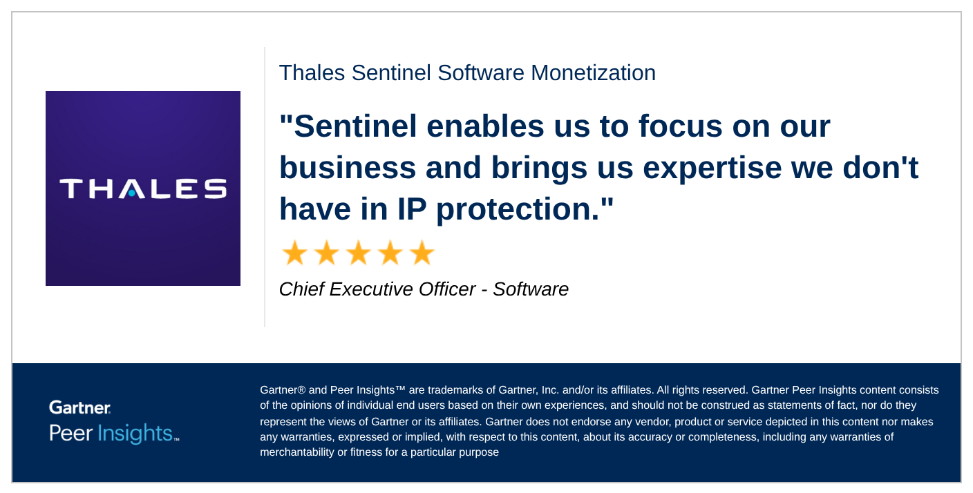 Gartner Review