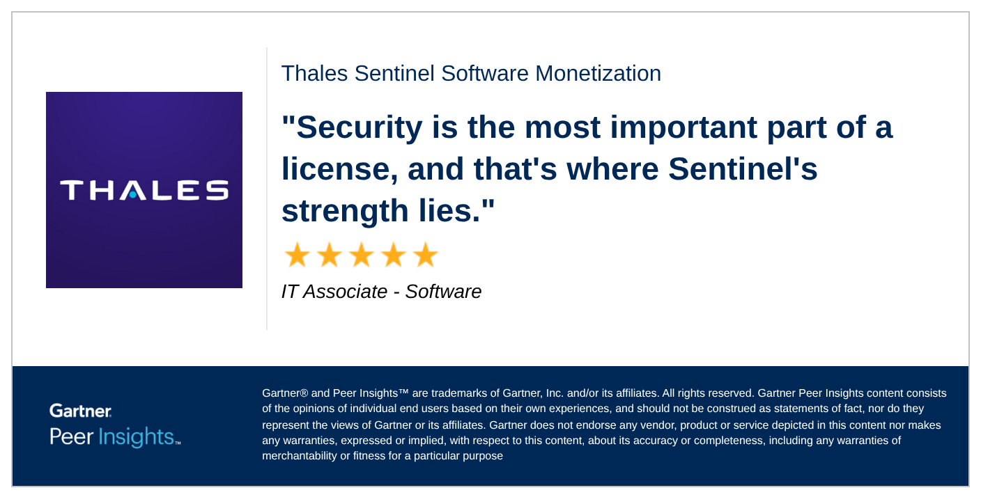 Gartner Review
