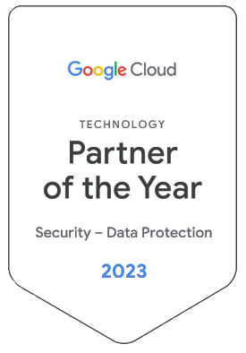 2023 Google Cloud Partner of the Year