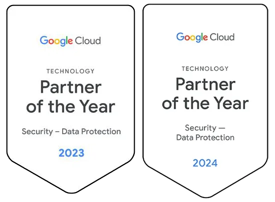 2024 Google Cloud Partner of the Year