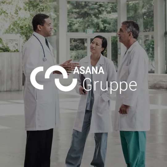 Asana Group Secures Healthcare Data with Thales