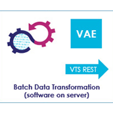 Batch Data Transformation: Simple Deployment and Flexible Capabilities