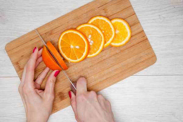 oranges