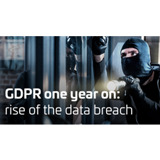 The First Anniversary Of The GDPR: How A Risk-based Approach Can Help You Achieve GDPR Compliance