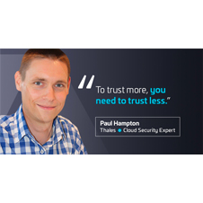 The Cloud Trust Paradox: Keeping Control of Data & Encryption Keys in the Cloud