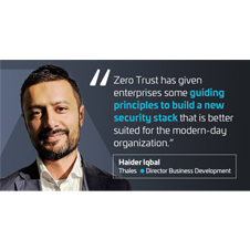 The Road to Zero Trust