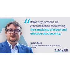 Securing Italy’s Journey to the Cloud