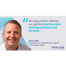 Accelerate: The Thales Global Commitment to Helping Partners Drive Sales  - TN