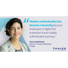 What is Modern Authentication and Its Role in Achieving Zero Trust Security?