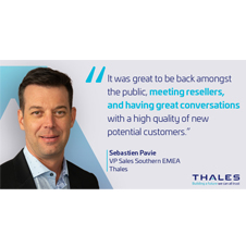 Thales at GITEX 2021 – An Exciting Time With Exciting News