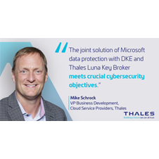 How Microsoft and Thales Offer Enhanced Security and Compliance for Microsoft Office 365