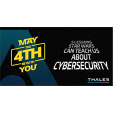 5 Lessons Star Wars Can Teach Us About Cybersecurity