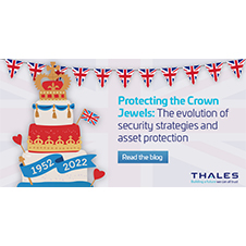 Protecting the Crown Jewels: The evolution of security strategies and asset protection