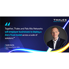 Thales and Palo Alto Networks collaborate to offer mid-markets the enterprise protection