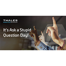 Ask A Stupid Question Day: The Cybersecurity Edition