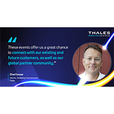 Global October Cybersecurity Events: Where You Can Find Thales - TN
