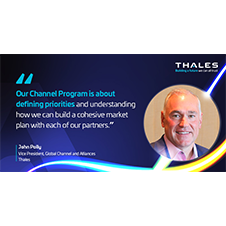 A New Era for the Thales Channel Program