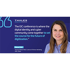 Meet Thales at the KuppingerCole European Identity