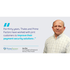 Thales  Prime Factors 30 Year Collaboration Continues to Deliver Simplicity