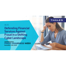 Defending Financial Services Against Fraud in a Shifting Cyber Landscape