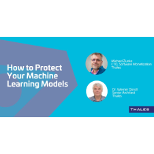 How to Protect Your  Machine Learning Models 