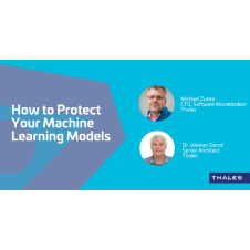 How to protect your machinelearning Models