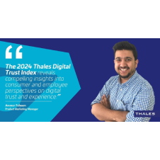 Navigating the Digital Landscape Insights from the 2024 Thales Digital Trust Index
