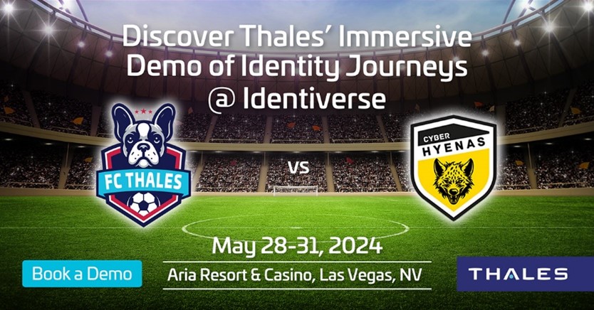 Discover Thales Immersive Demo