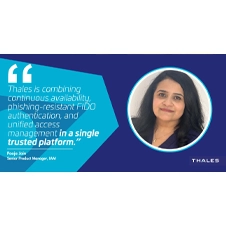 Unified Access for a Hybrid World: Modern FIDO Authentication for On-Premises Applications