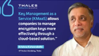 Key Management as a Service (KMaaS) Explained
