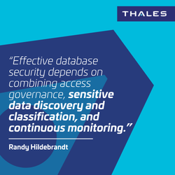 Why Database Security Must Go Beyond Perimeter Controls