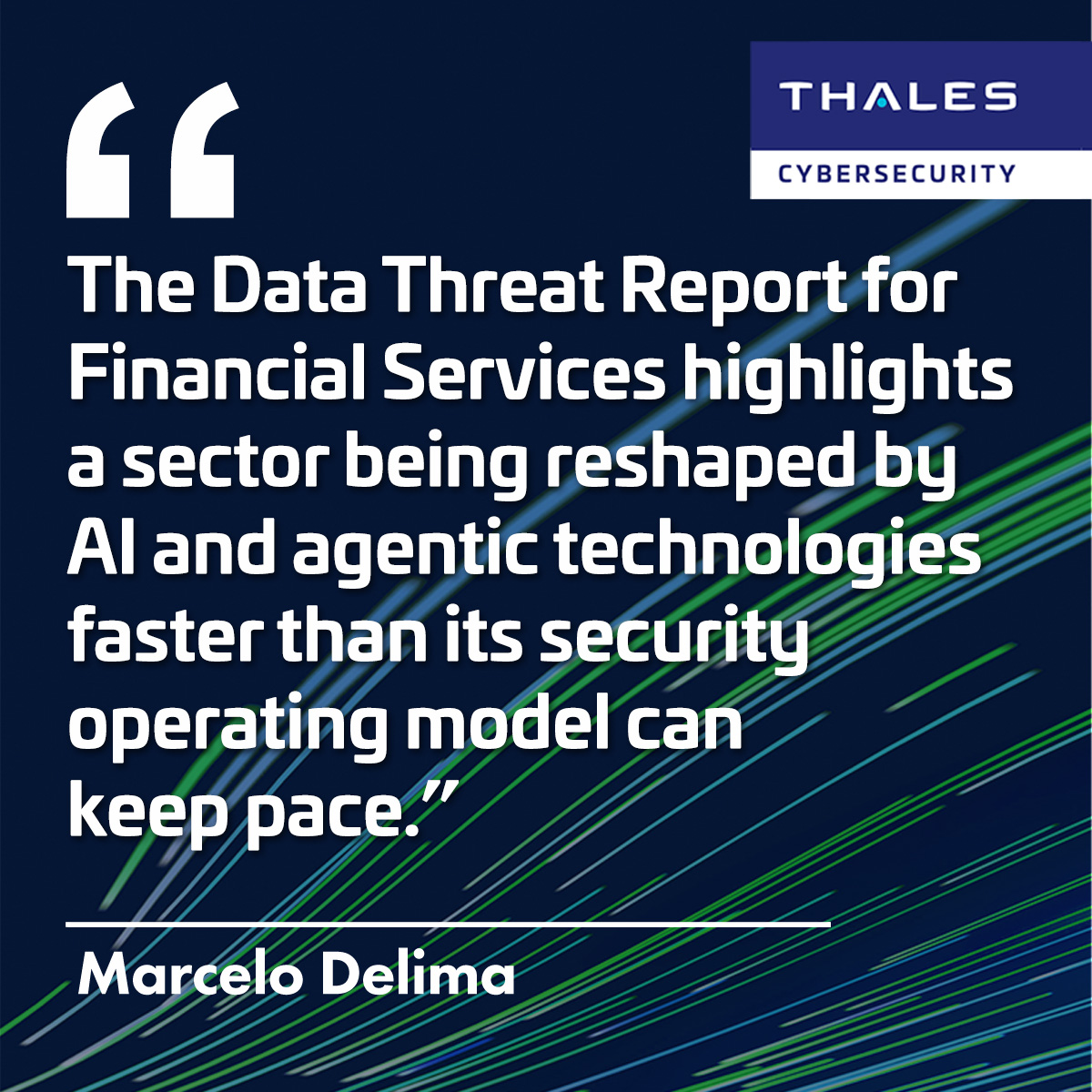 AI, Cloud, and the New Financial Services Data Threat Calculus