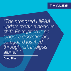 New HIPAA Encryption Requirements Are Coming…Are You Ready?