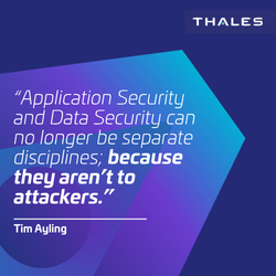 Application Security Is Now a Data Security Problem