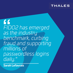 How Financial Institutions Use FIDO2 for Secure Transactions