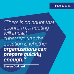 Quantum Risk Is No Longer Theoretical: Key Takeaways From Thales Trust Horizon Executive Briefing