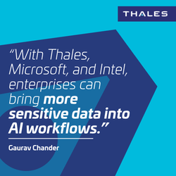  Unlocking High Value Enterprise Data for Confidential AI