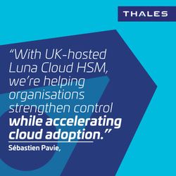 UK Luna Cloud HSM Thumbnail