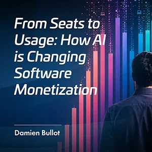 From Seats to Usage: How AI Is Changing Software Monetization
