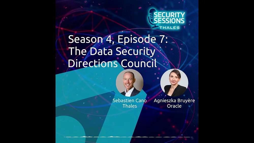 Data Security Direction Council: Thoughts on Data Sovereignty from Sebastien Cano