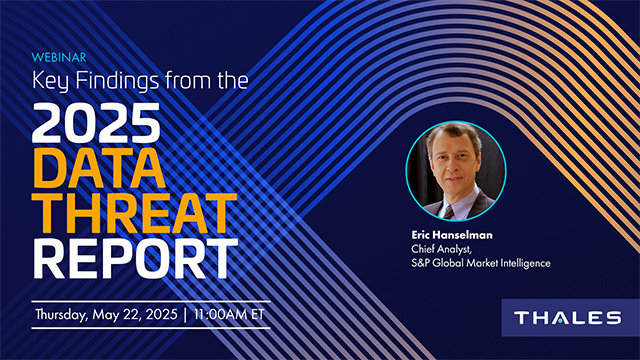 Data Threat Report