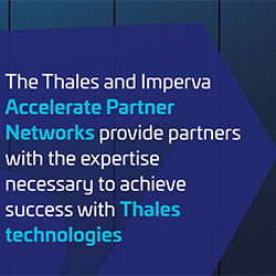 Accelerate Partner Network at Thales