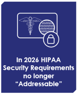 HIPAA security badge