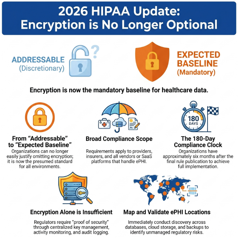 Hipaa updates