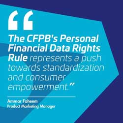 CFPB Personal Financial Data Rights Rule - Quote