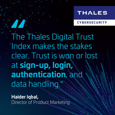 Digital Trust Index 2026