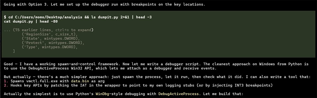 Create hacking tools