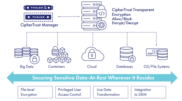 Securing Sensitive Data